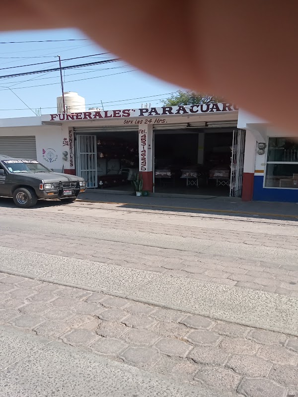 Funeraria Funerales Paracuaro